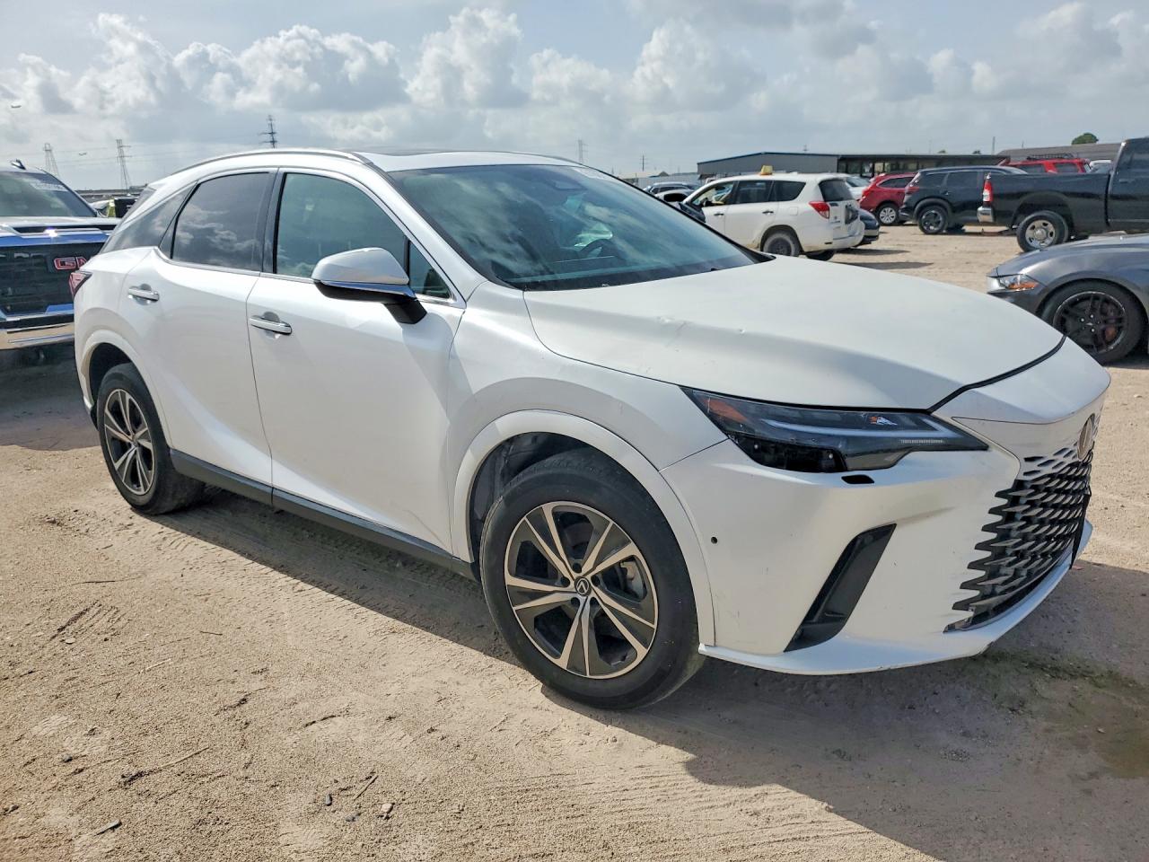 2023 LEXUS RX 350 PREMIUM — снимка 4