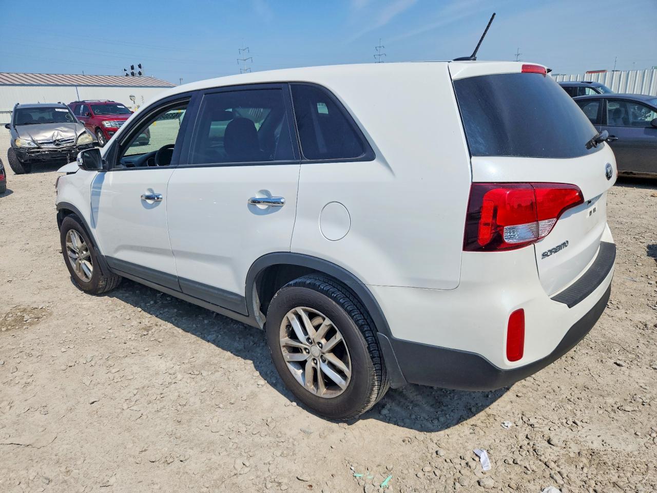 2015 KIA SORENTO LX — снимка 2