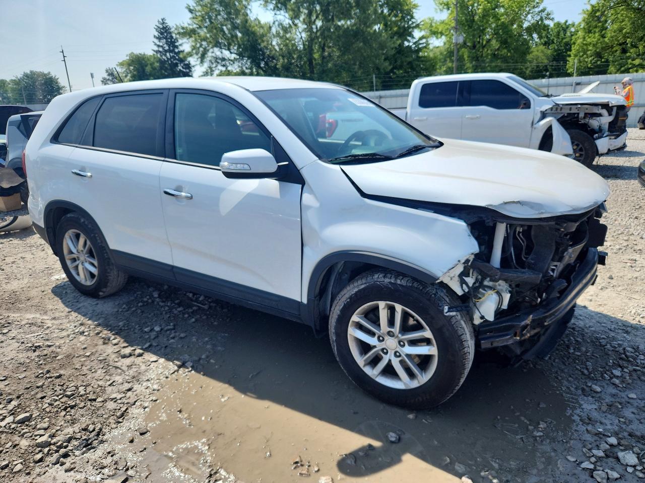 2015 KIA SORENTO LX — снимка 4