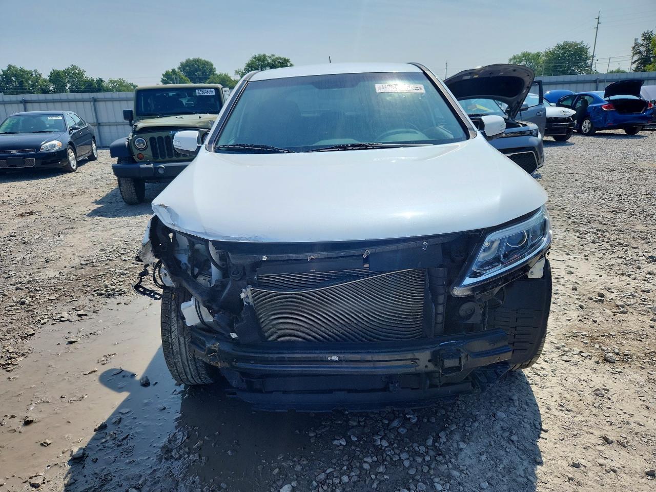 2015 KIA SORENTO LX — снимка 5