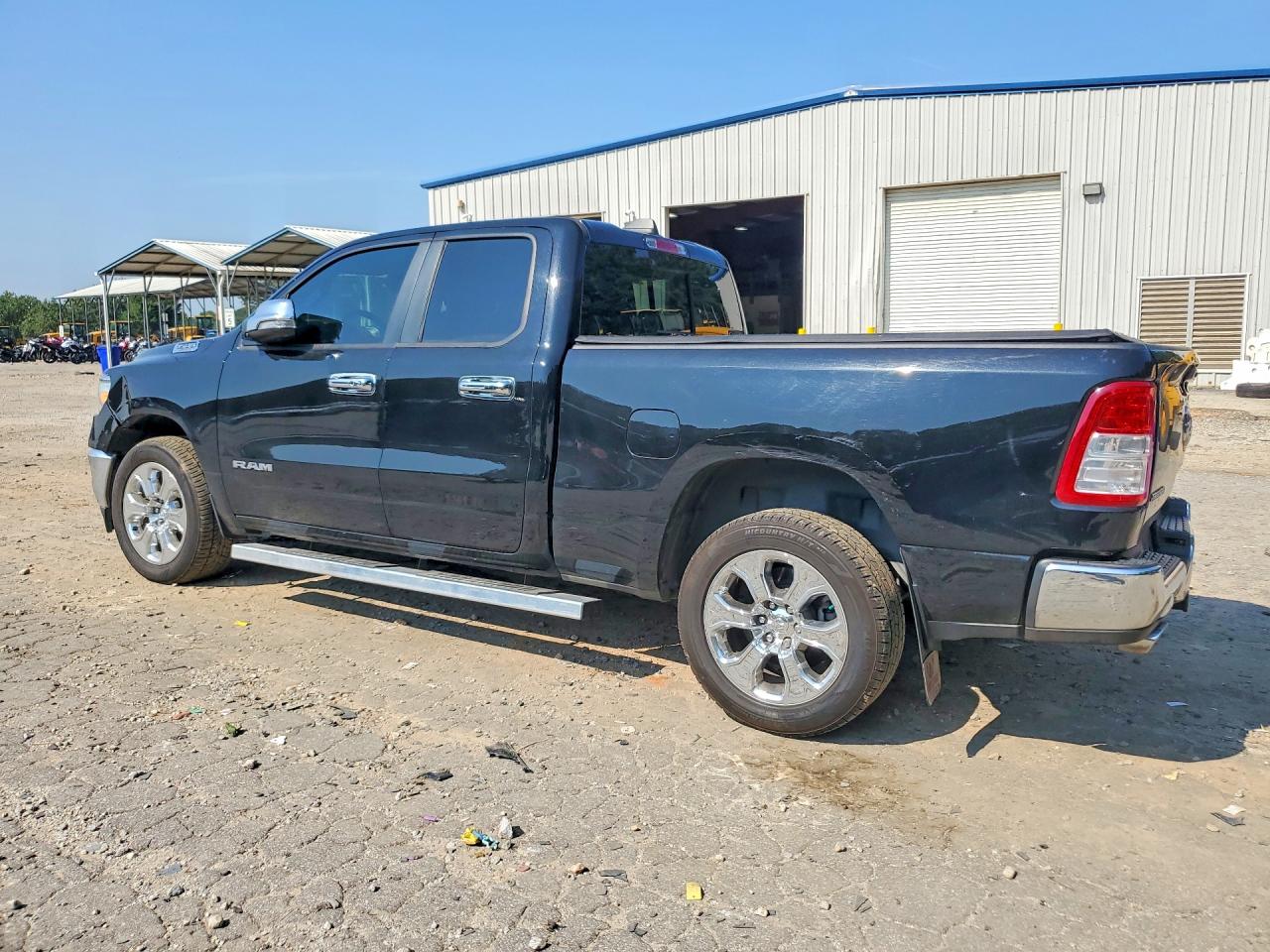 2021 RAM 1500 BIG HORN/LONE STAR — снимка 2