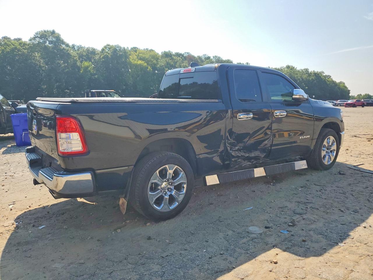 2021 RAM 1500 BIG HORN/LONE STAR — снимка 3