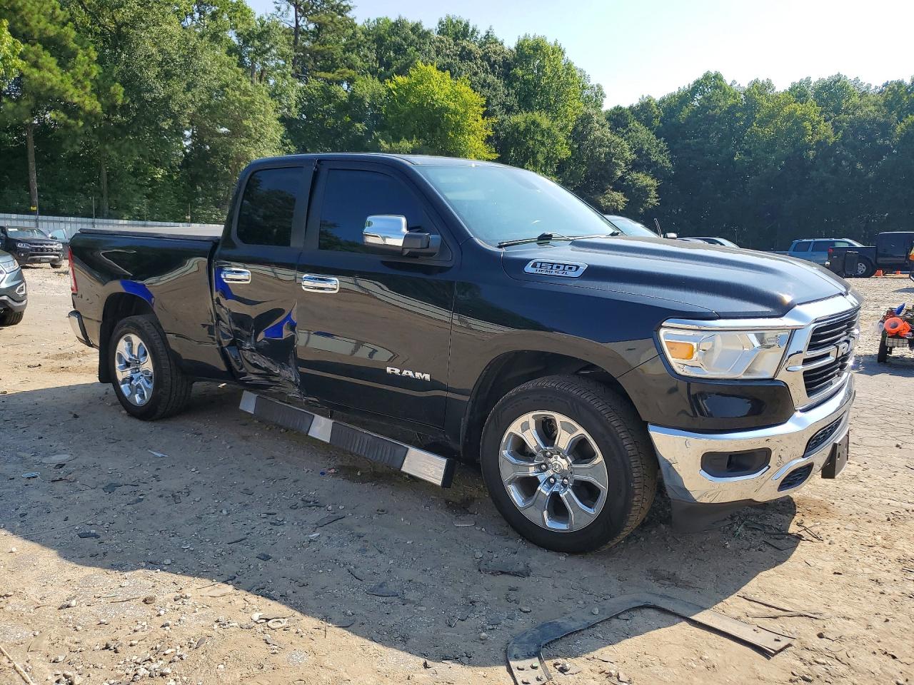 2021 RAM 1500 BIG HORN/LONE STAR — снимка 4