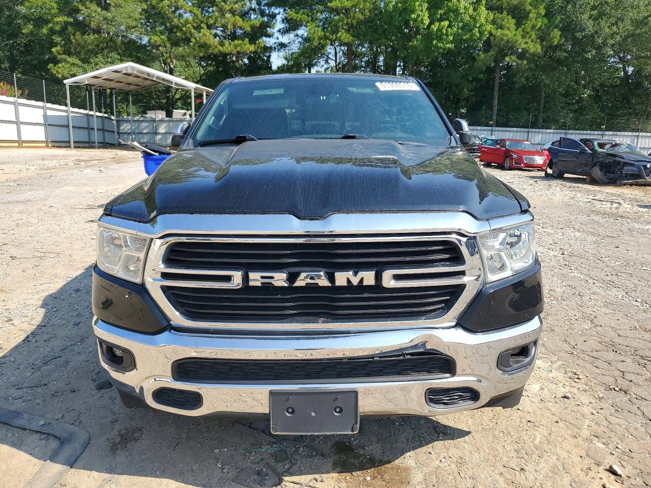 2021 RAM 1500 BIG HORN/LONE STAR — снимка 5