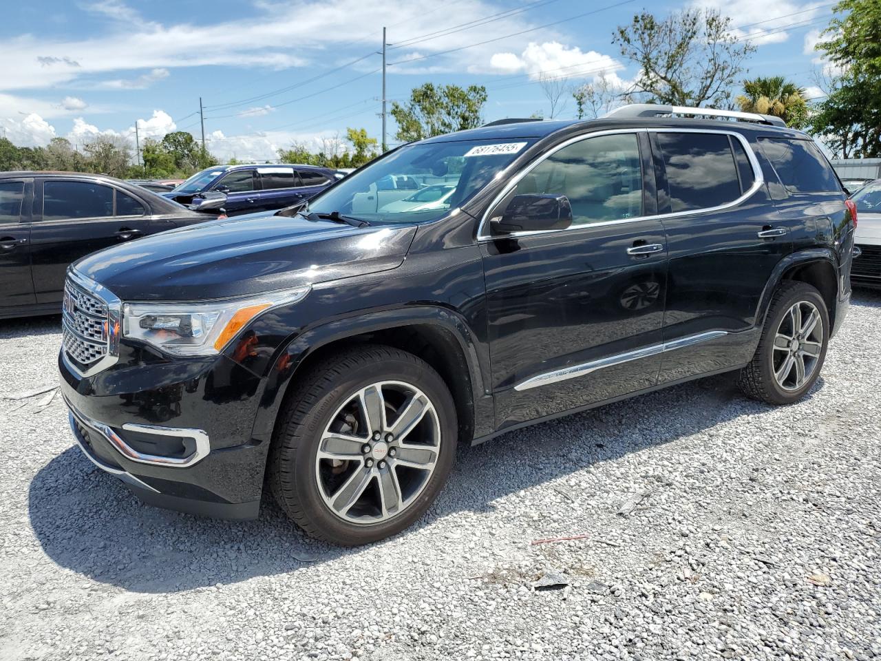 2019 GMC ACADIA DENALI