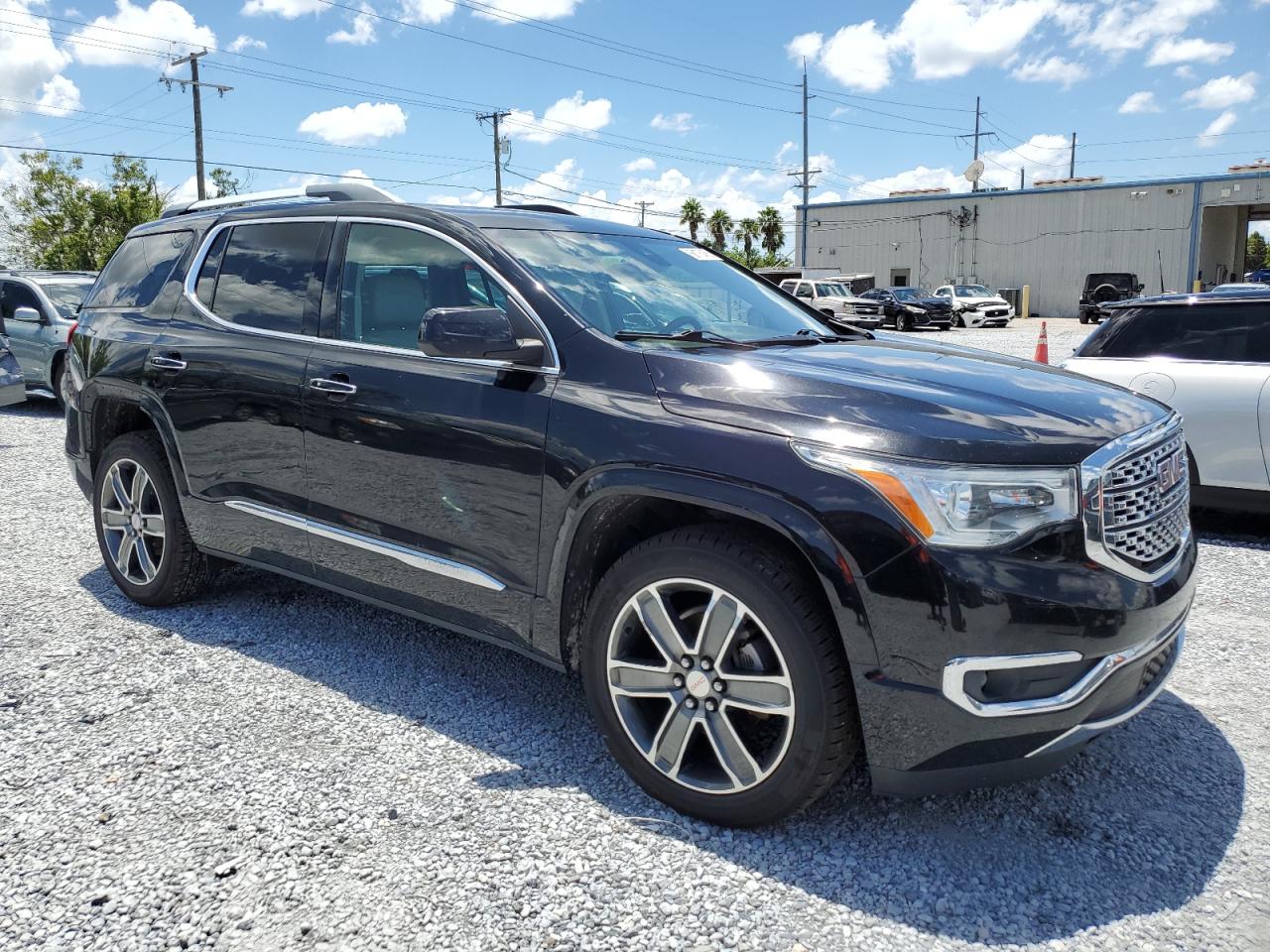 2019 GMC ACADIA DENALI — снимка 4