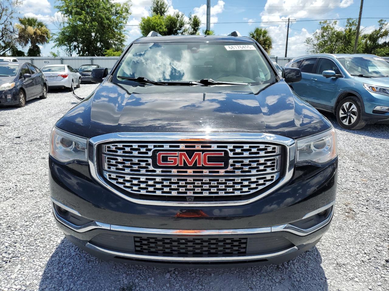 2019 GMC ACADIA DENALI — снимка 5