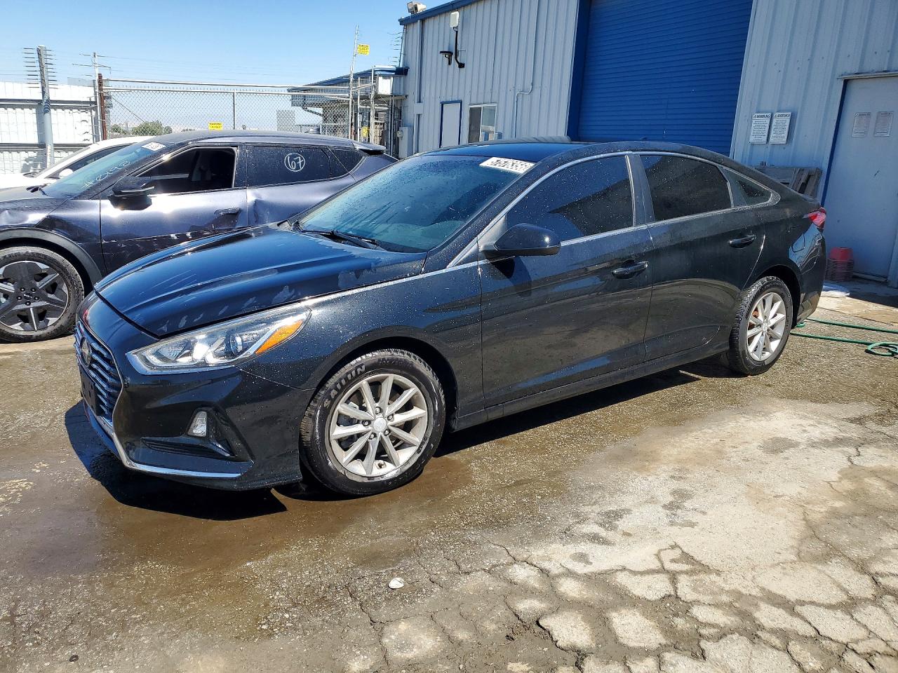 2018 HYUNDAI SONATA SE