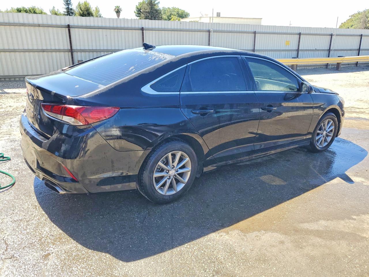 2018 HYUNDAI SONATA SE — снимка 3
