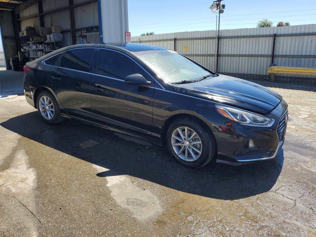 2018 HYUNDAI SONATA SE — снимка 4