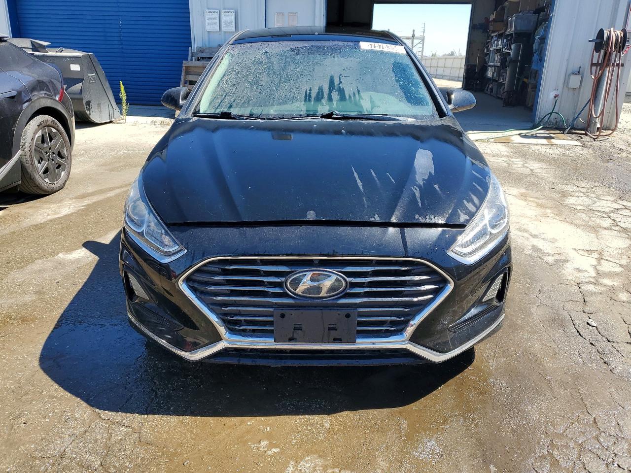 2018 HYUNDAI SONATA SE — снимка 5