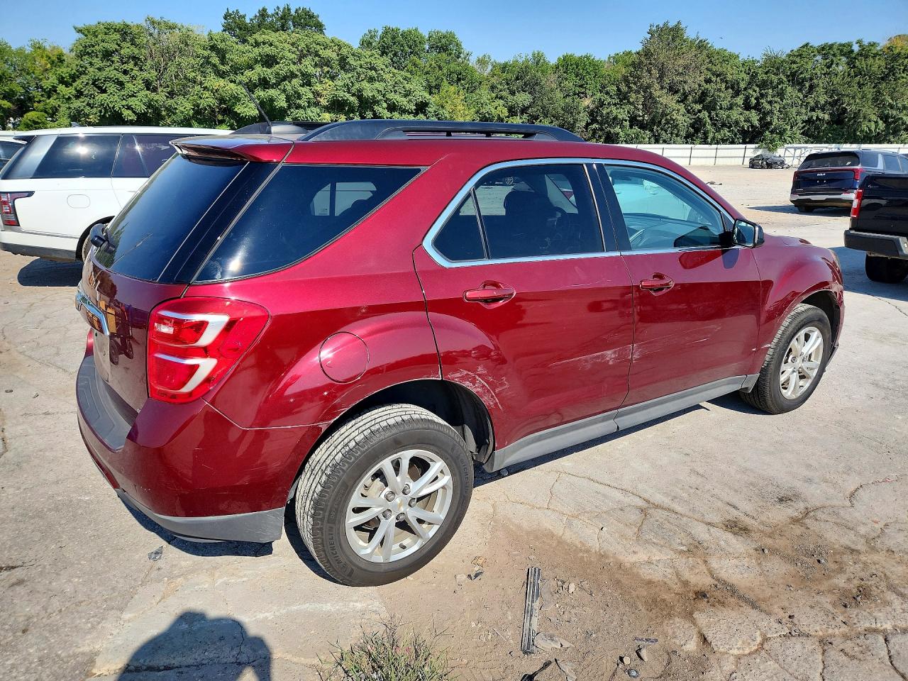 2017 CHEVROLET EQUINOX LT — снимка 3
