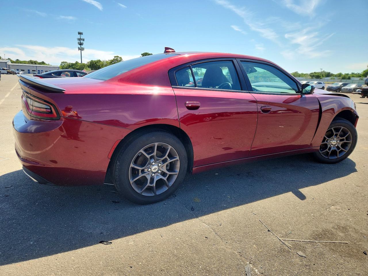 2018 DODGE CHARGER GT — снимка 3