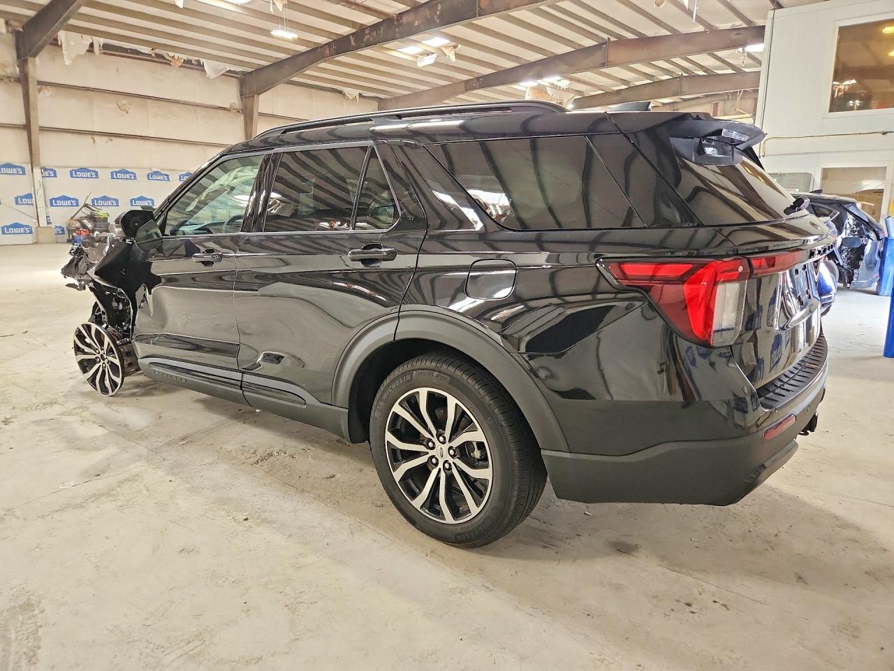 2026 FORD EXPLORER ST-LINE — снимка 2