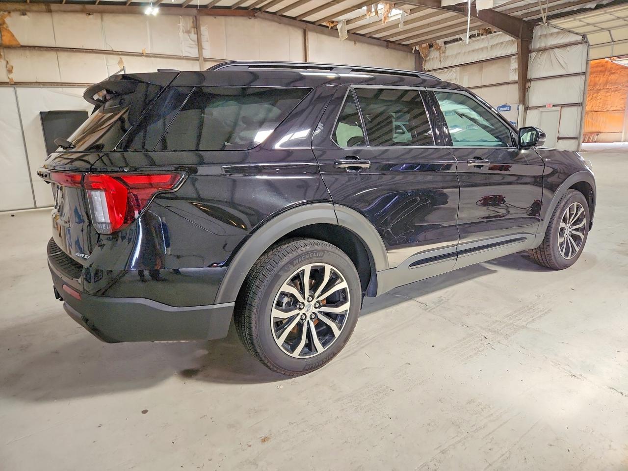 2026 FORD EXPLORER ST-LINE — снимка 3