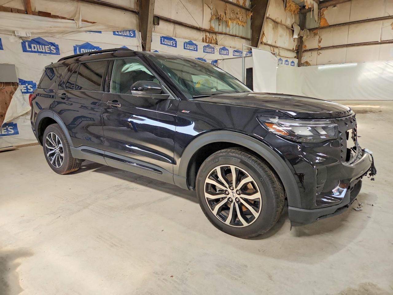 2026 FORD EXPLORER ST-LINE — снимка 4