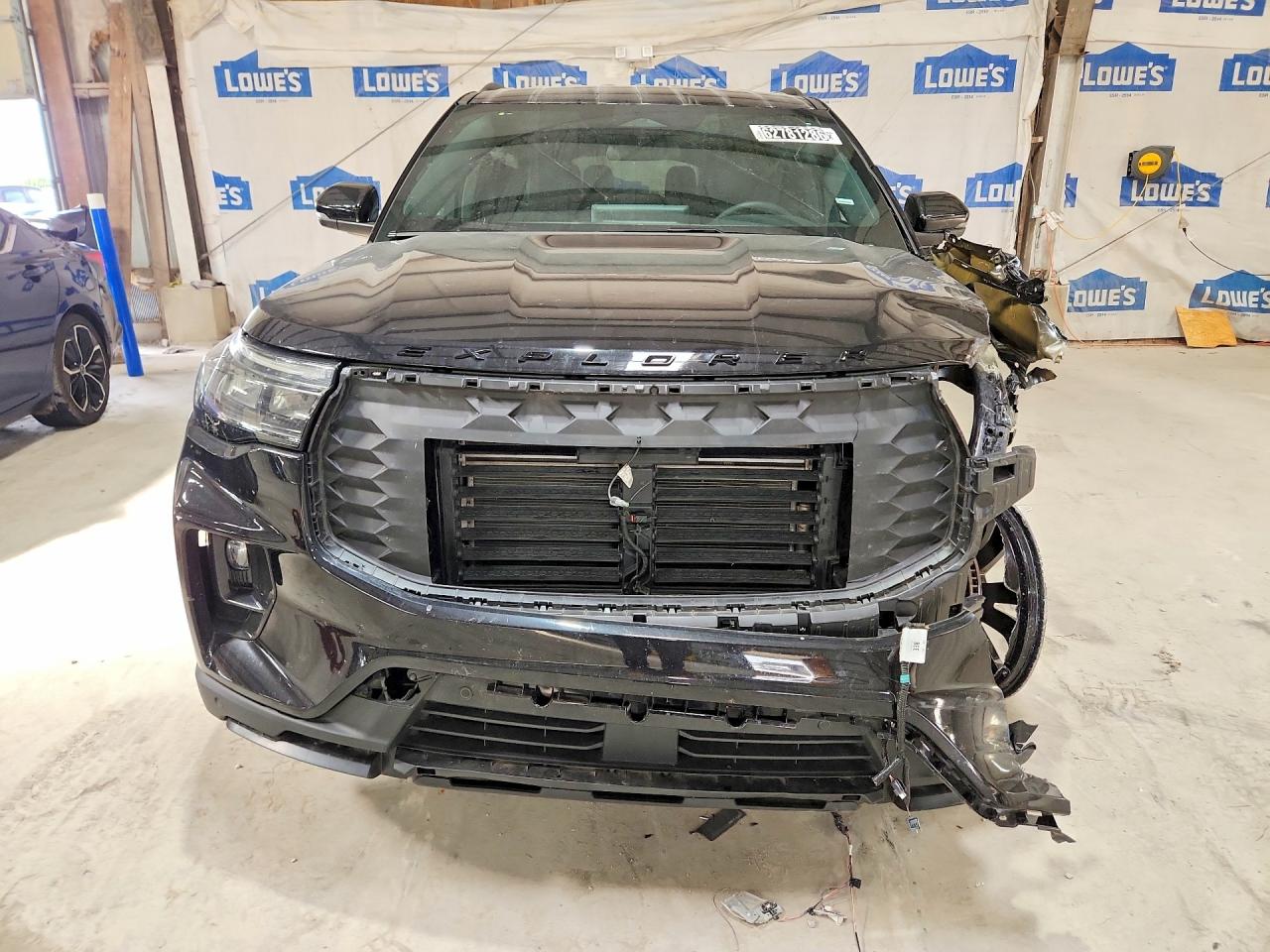 2026 FORD EXPLORER ST-LINE — снимка 5