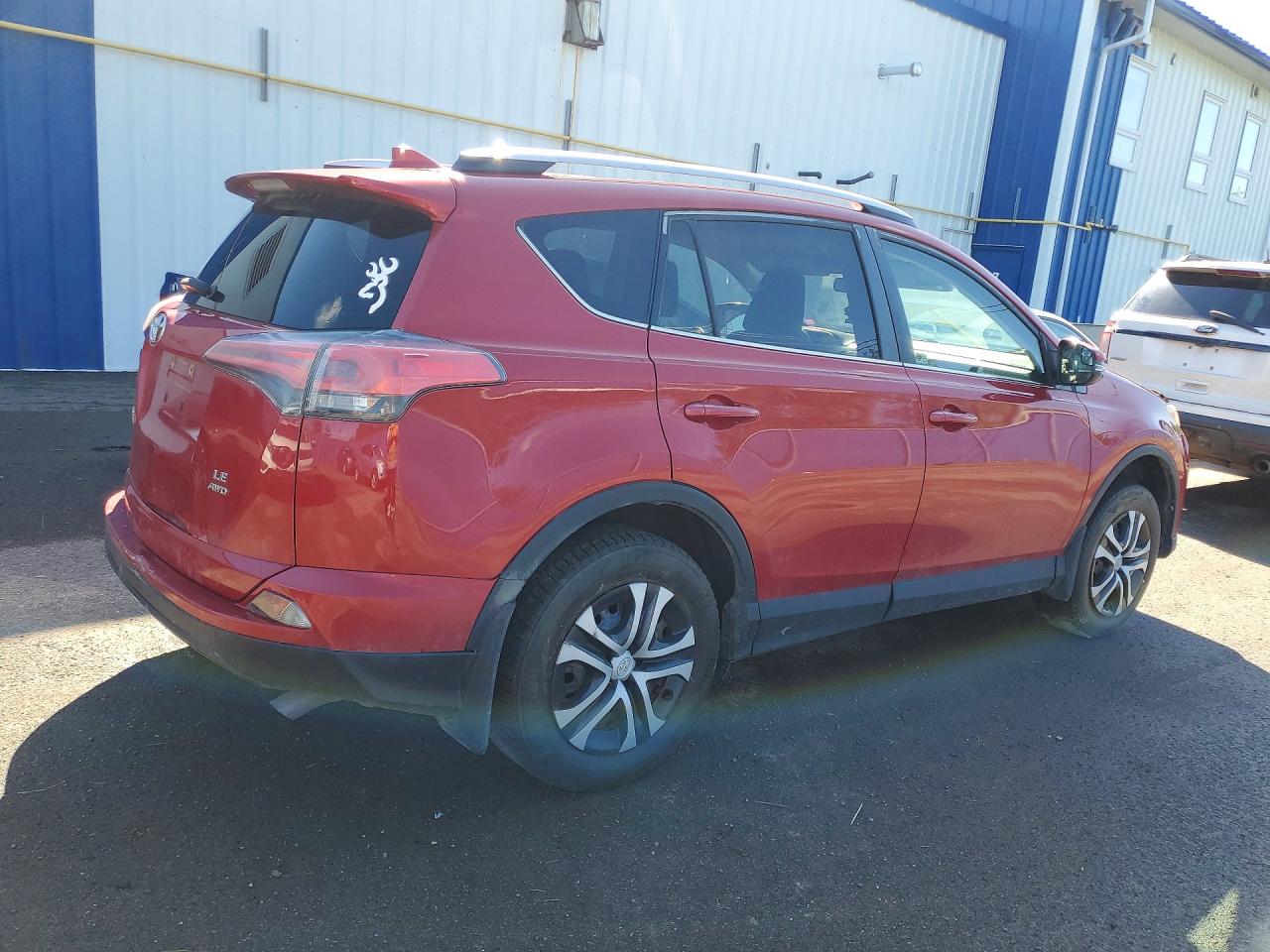 2016 TOYOTA RAV4 LE — снимка 3