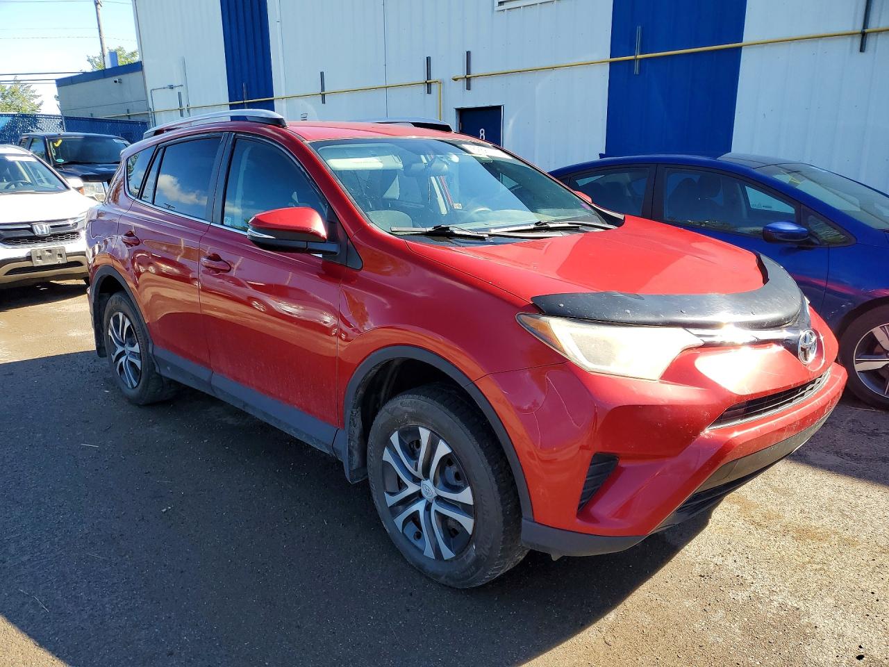 2016 TOYOTA RAV4 LE — снимка 4