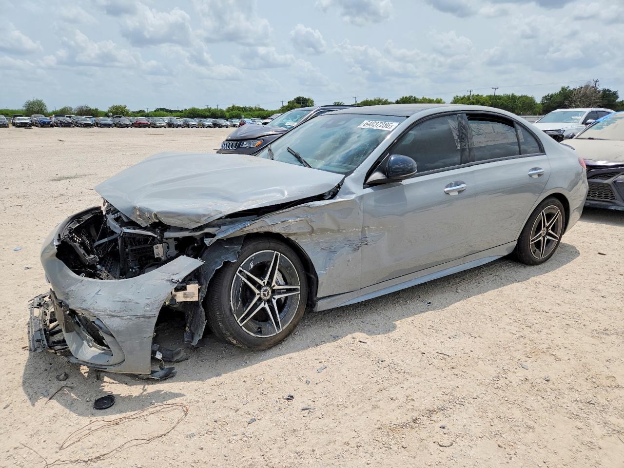 2026 MERCEDES-BENZ C 300 4MATIC