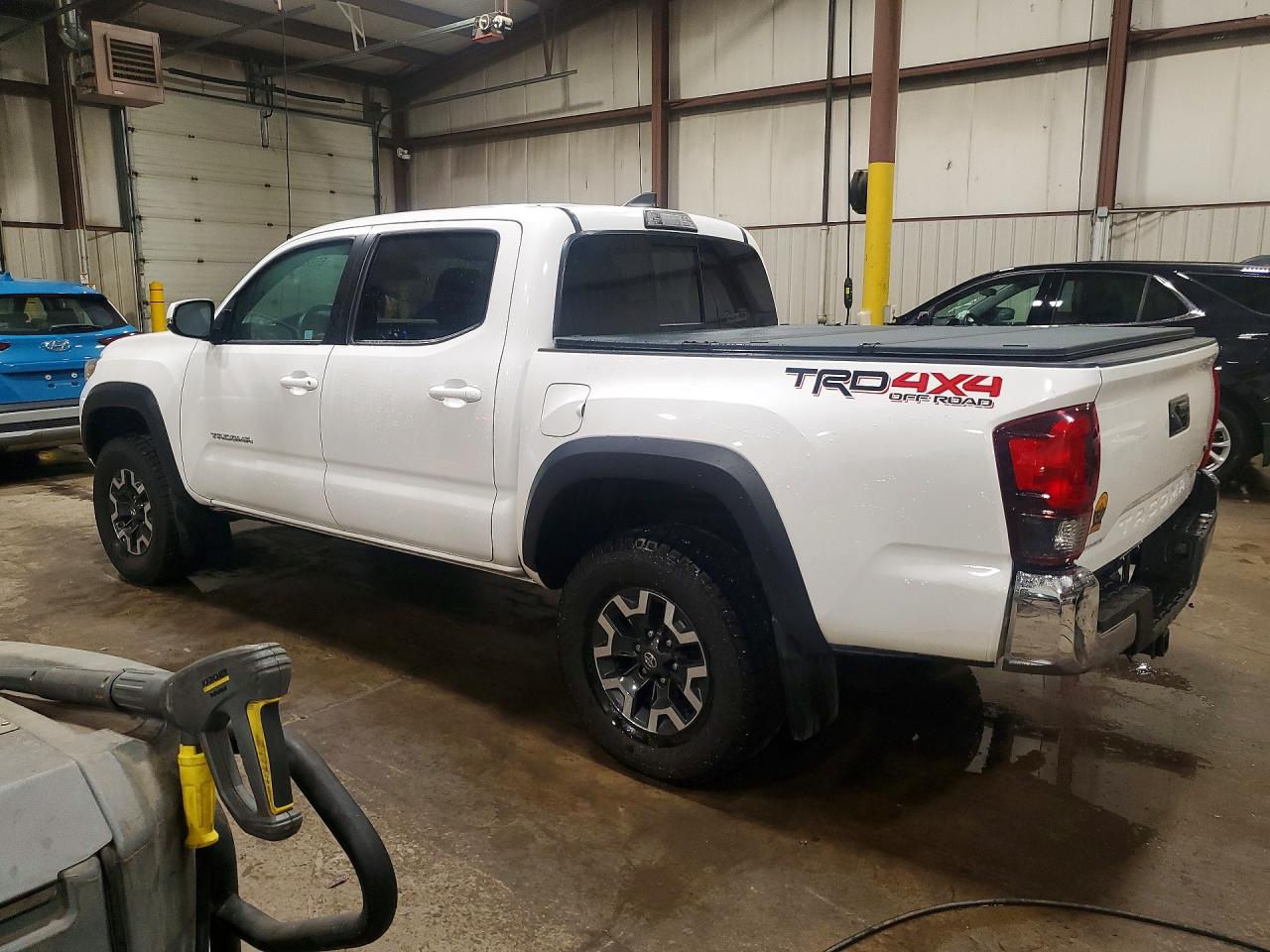 2019 TOYOTA TACOMA TRD OFF-ROAD — снимка 2