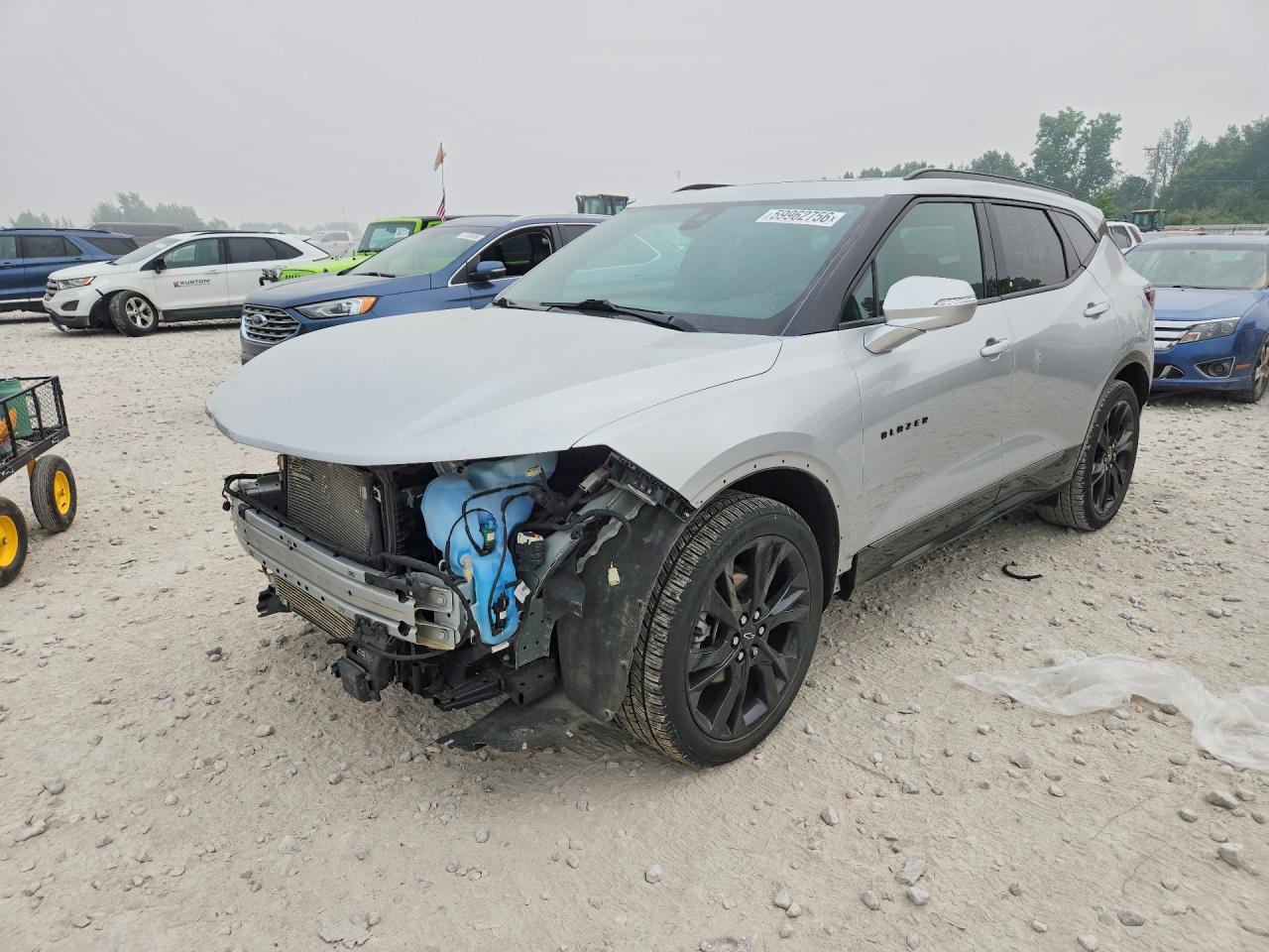 2022 CHEVROLET BLAZER RS
