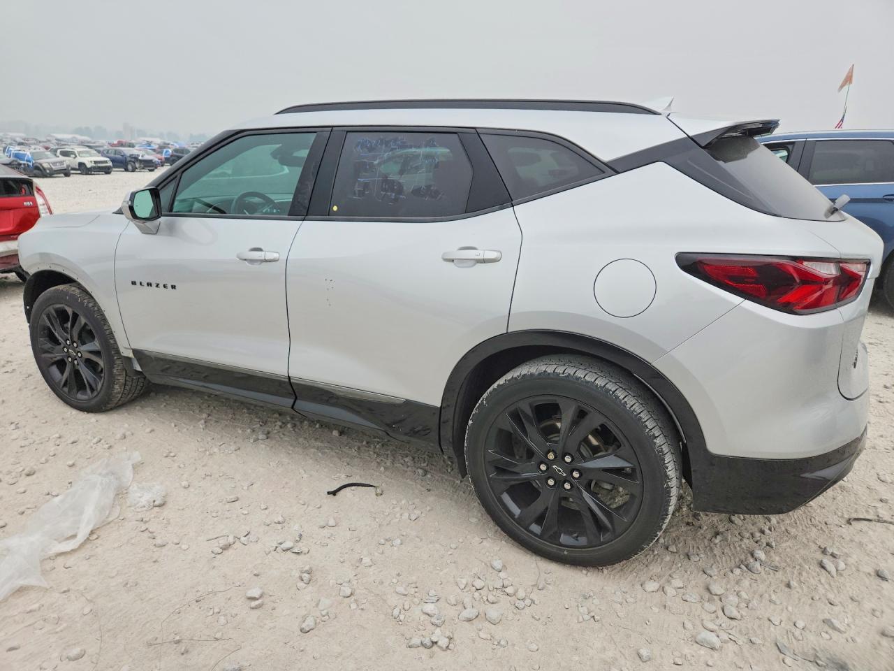 2022 CHEVROLET BLAZER RS — снимка 2
