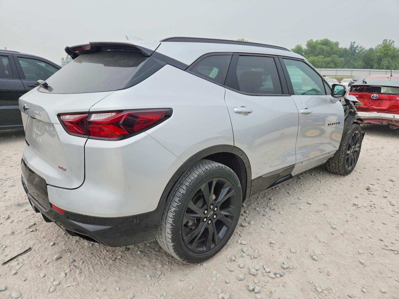 2022 CHEVROLET BLAZER RS — снимка 3