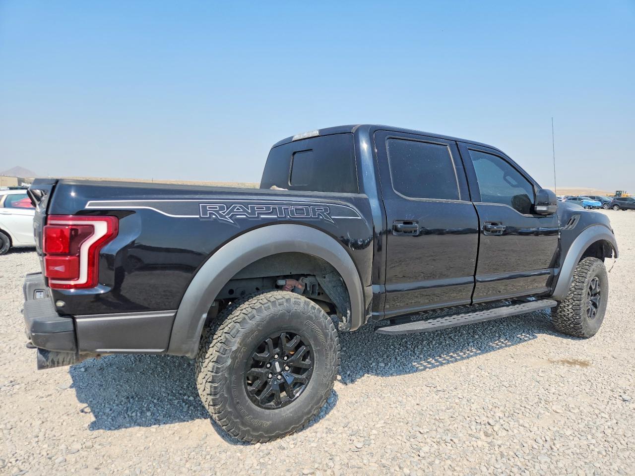 2020 FORD F150 RAPTOR — снимка 3
