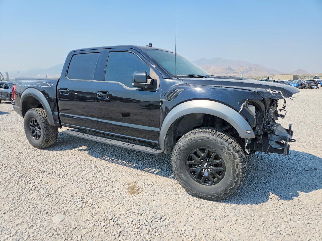 2020 FORD F150 RAPTOR — снимка 4