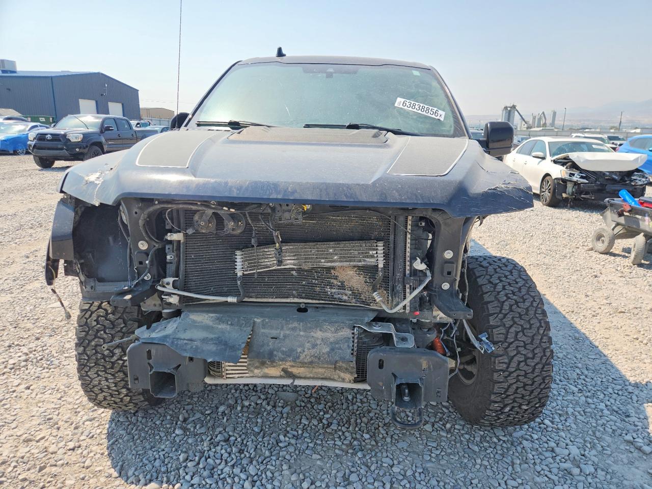 2020 FORD F150 RAPTOR — снимка 5