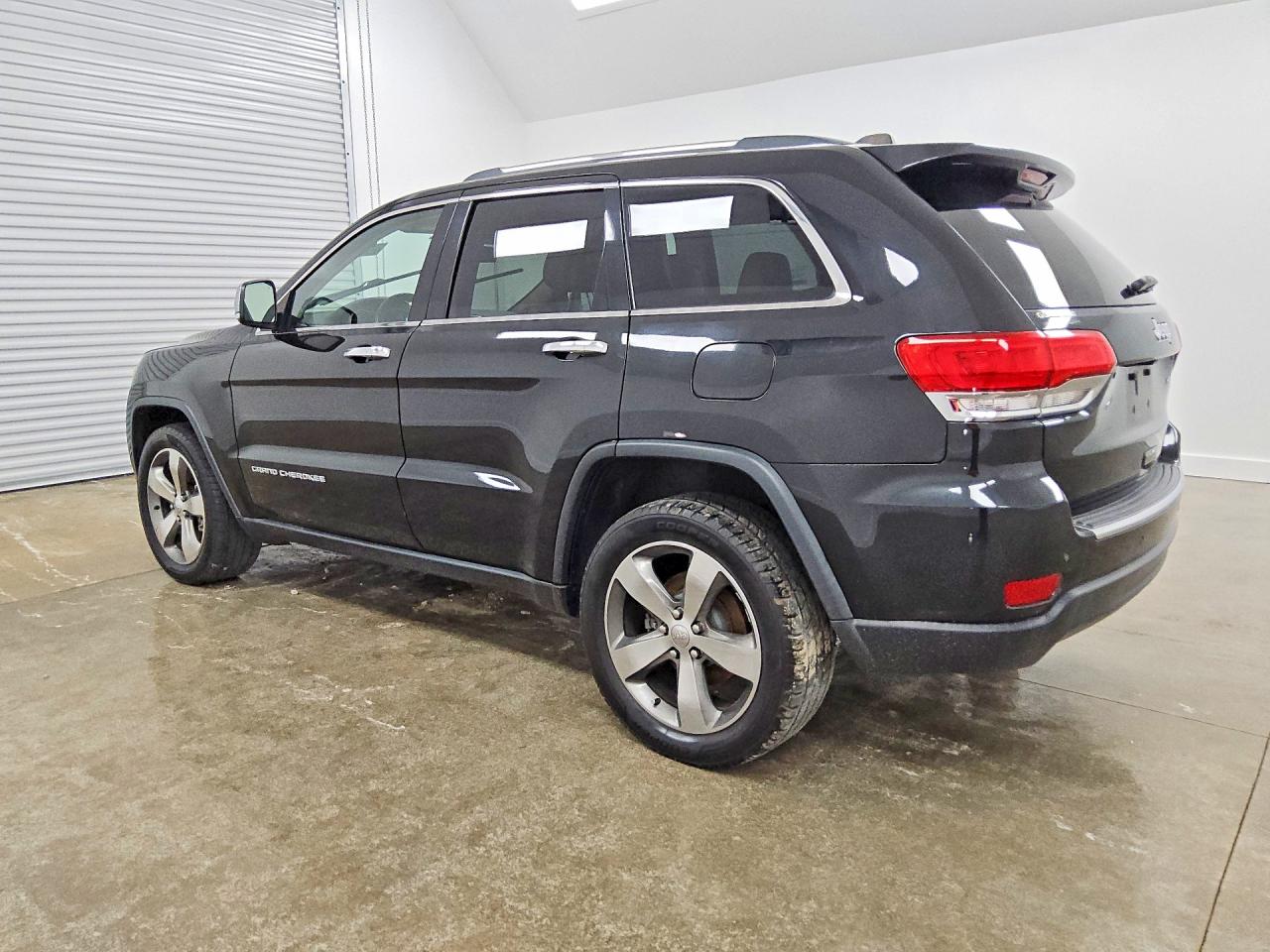2015 JEEP GRAND CHEROKEE LIMITED — снимка 2