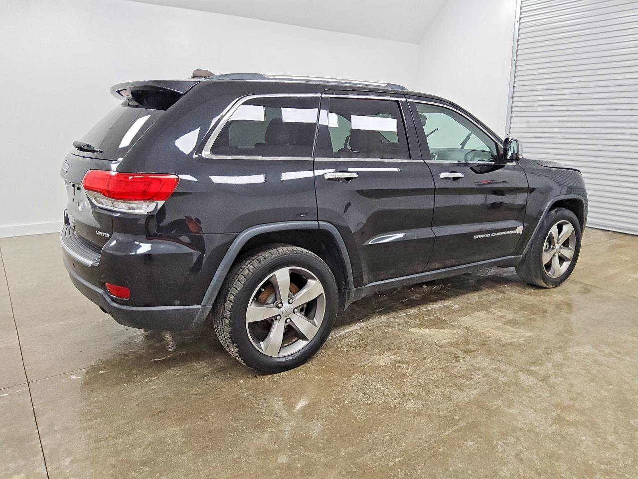 2015 JEEP GRAND CHEROKEE LIMITED — снимка 3