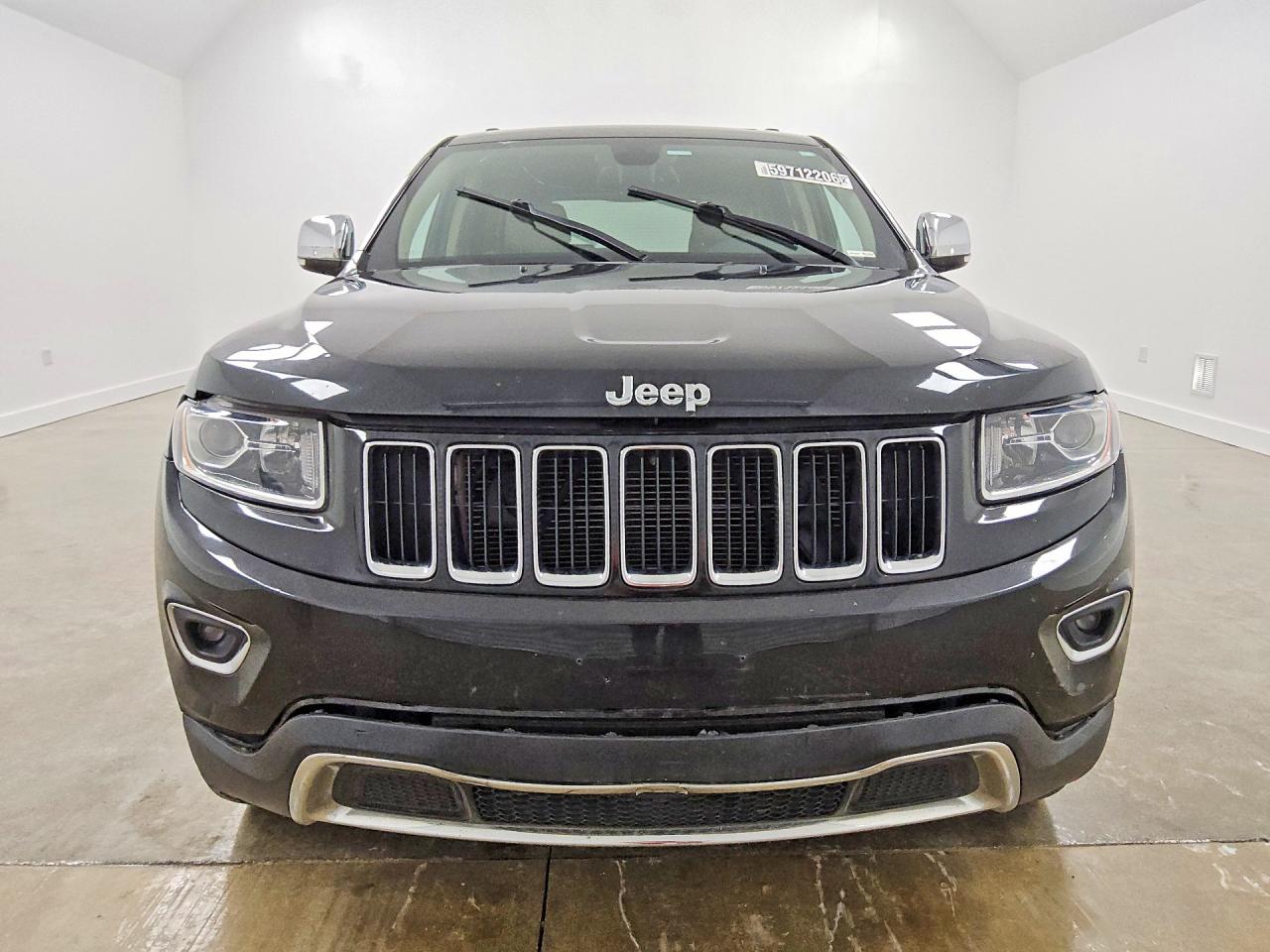 2015 JEEP GRAND CHEROKEE LIMITED — снимка 5