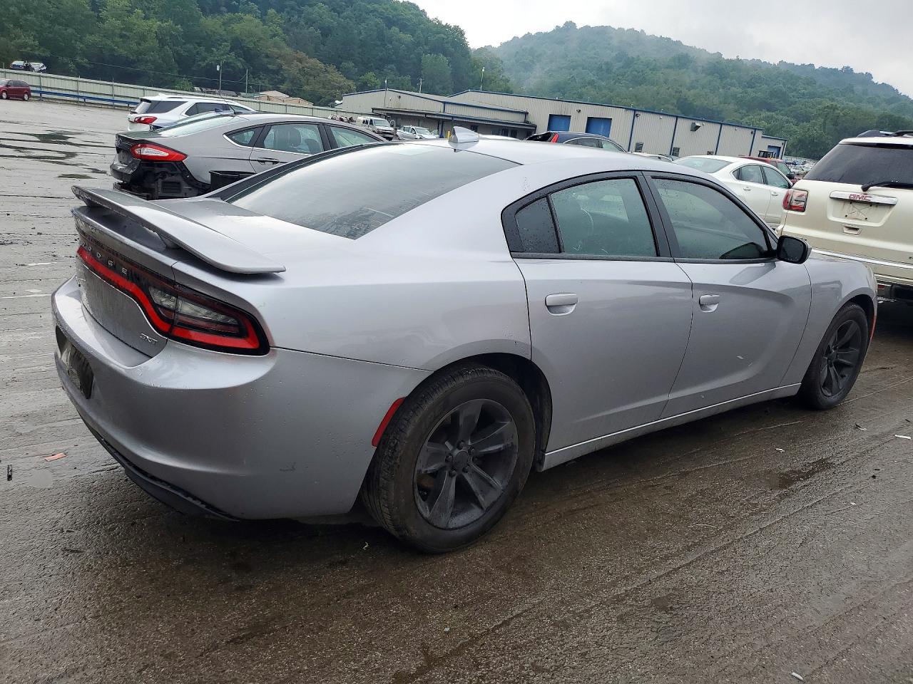 2016 DODGE CHARGER SXT — снимка 3