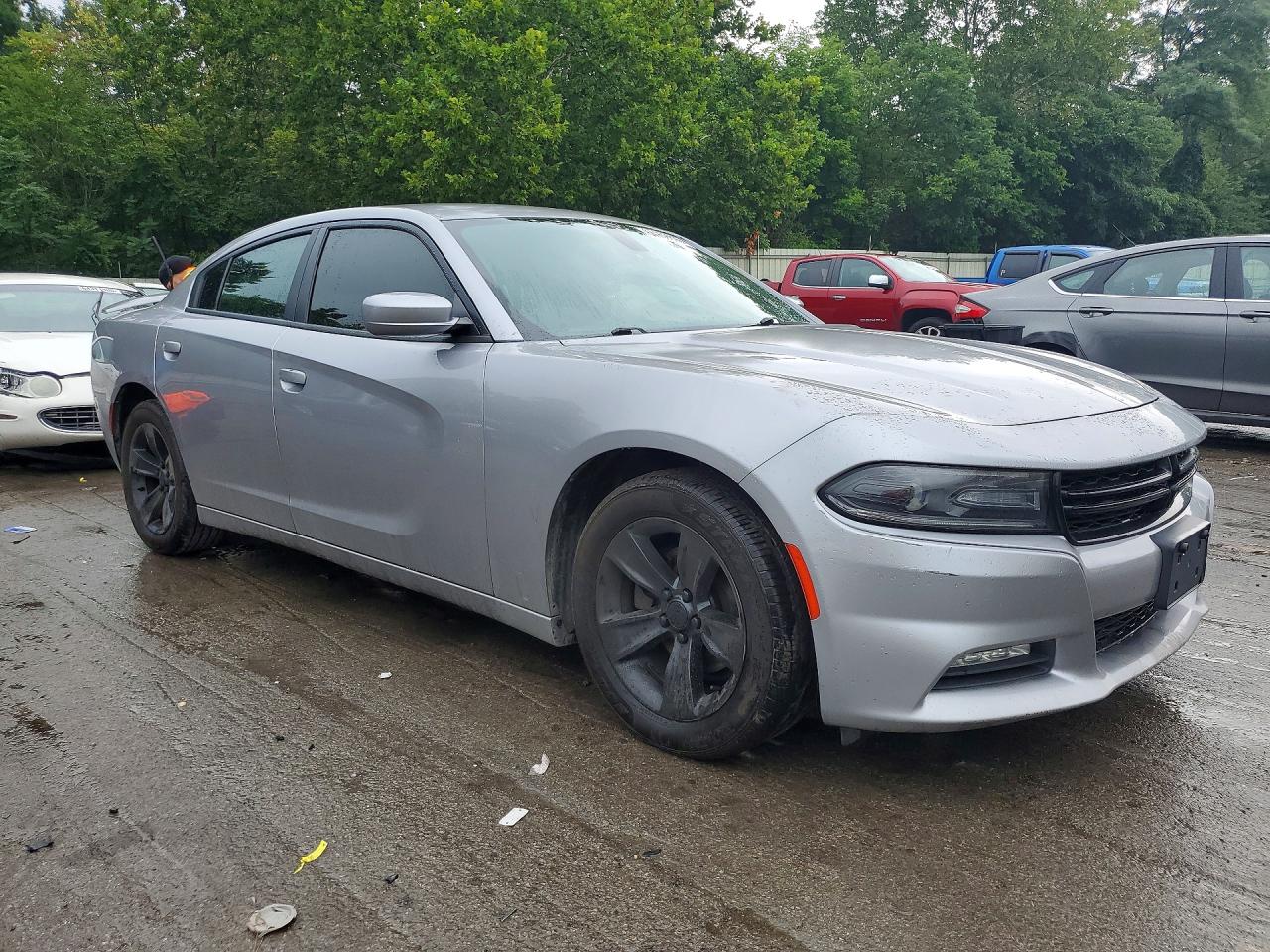 2016 DODGE CHARGER SXT — снимка 4