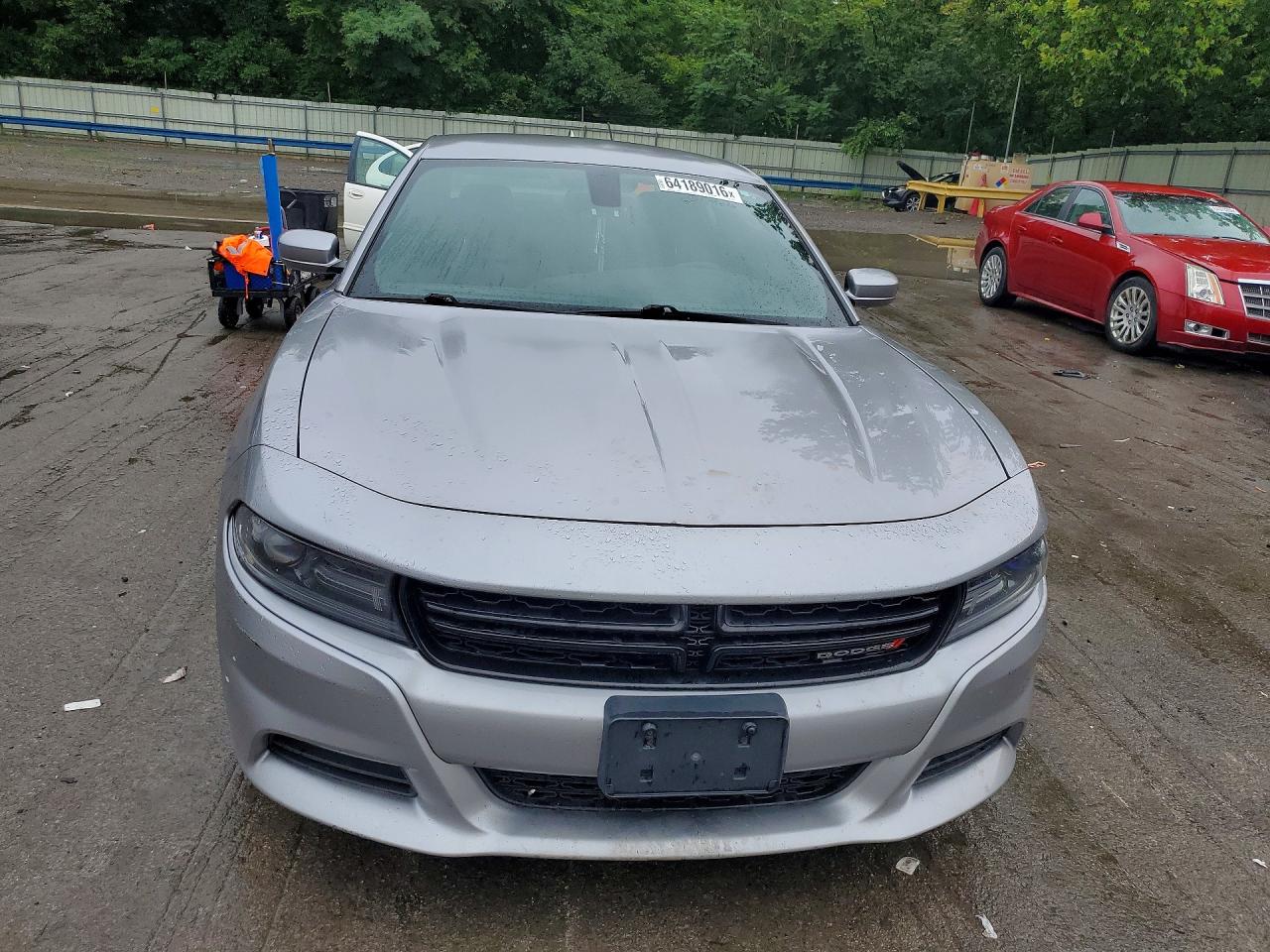 2016 DODGE CHARGER SXT — снимка 5