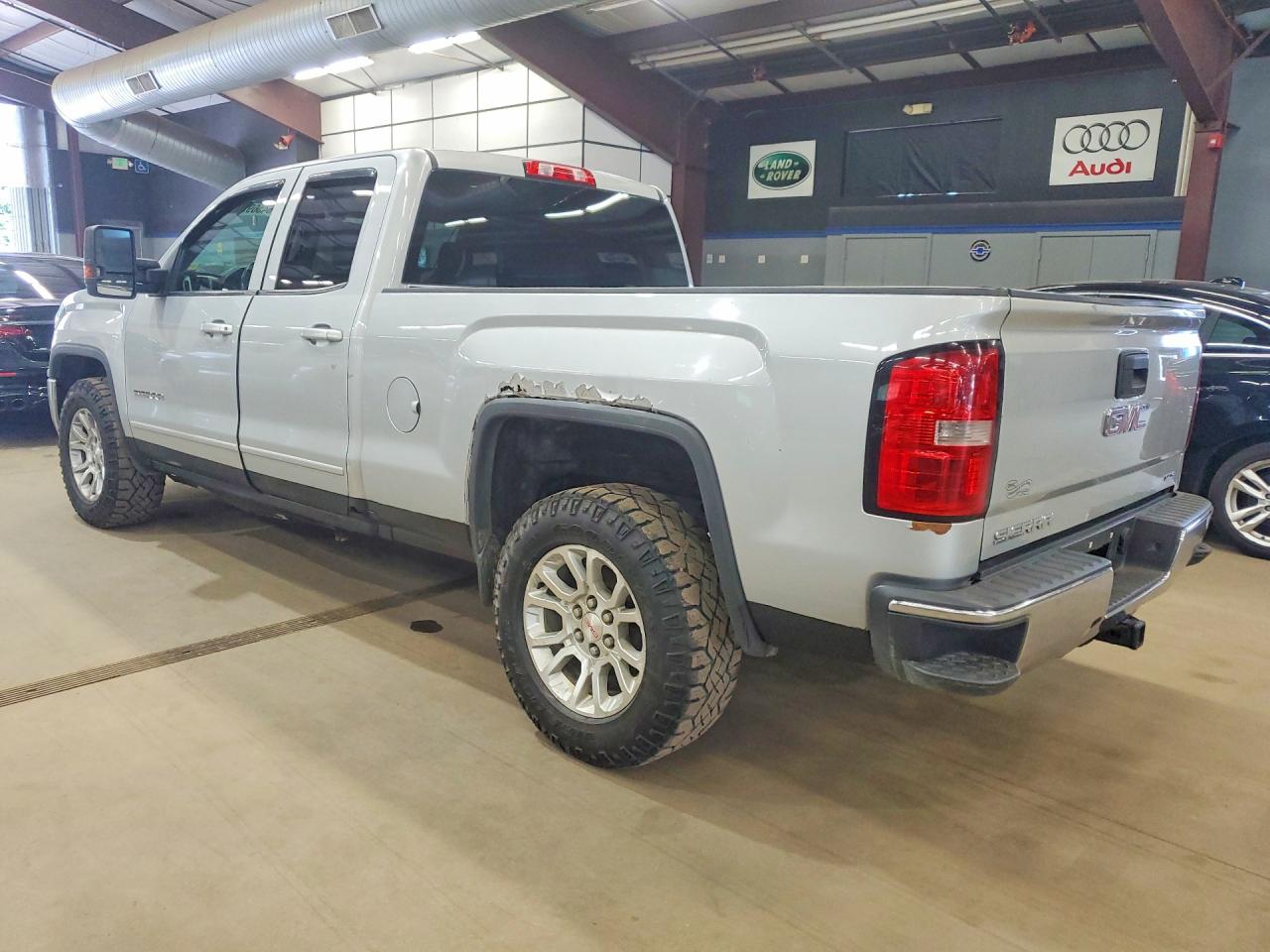 2017 GMC SIERRA K1500 SLE — снимка 2