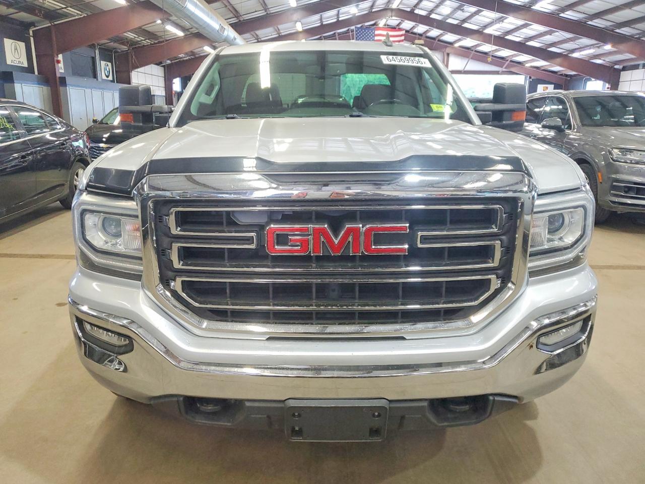 2017 GMC SIERRA K1500 SLE — снимка 5