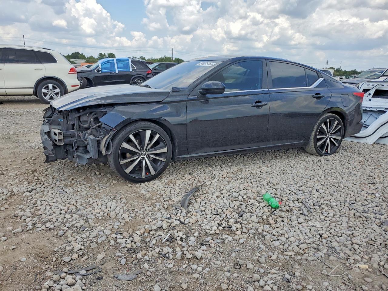2020 NISSAN ALTIMA SR