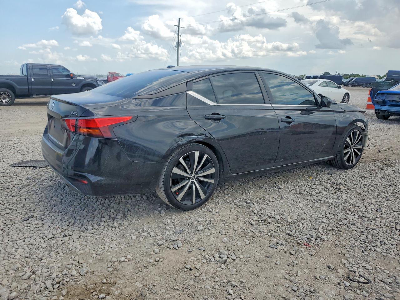 2020 NISSAN ALTIMA SR — снимка 3