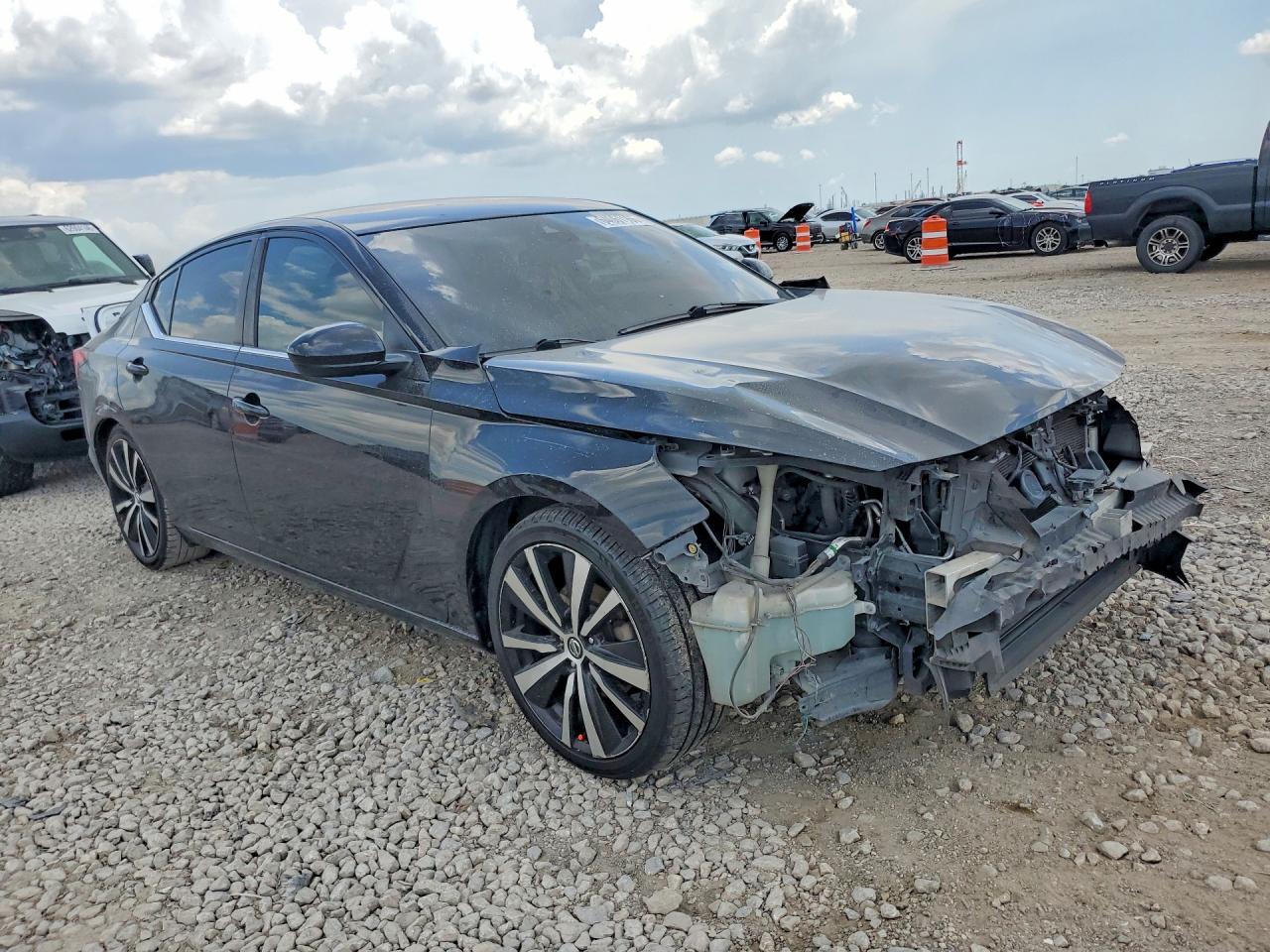 2020 NISSAN ALTIMA SR — снимка 4