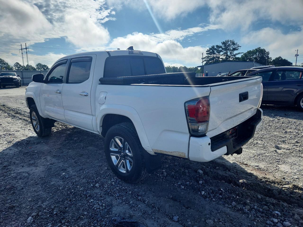 2016 TOYOTA TACOMA LIMITED — снимка 2