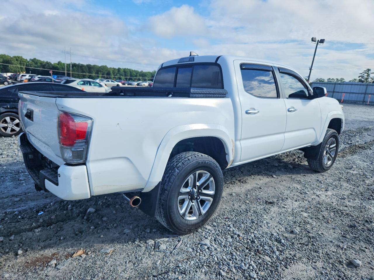 2016 TOYOTA TACOMA LIMITED — снимка 3