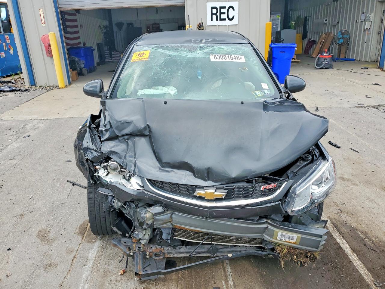 2017 CHEVROLET SONIC LT — снимка 5