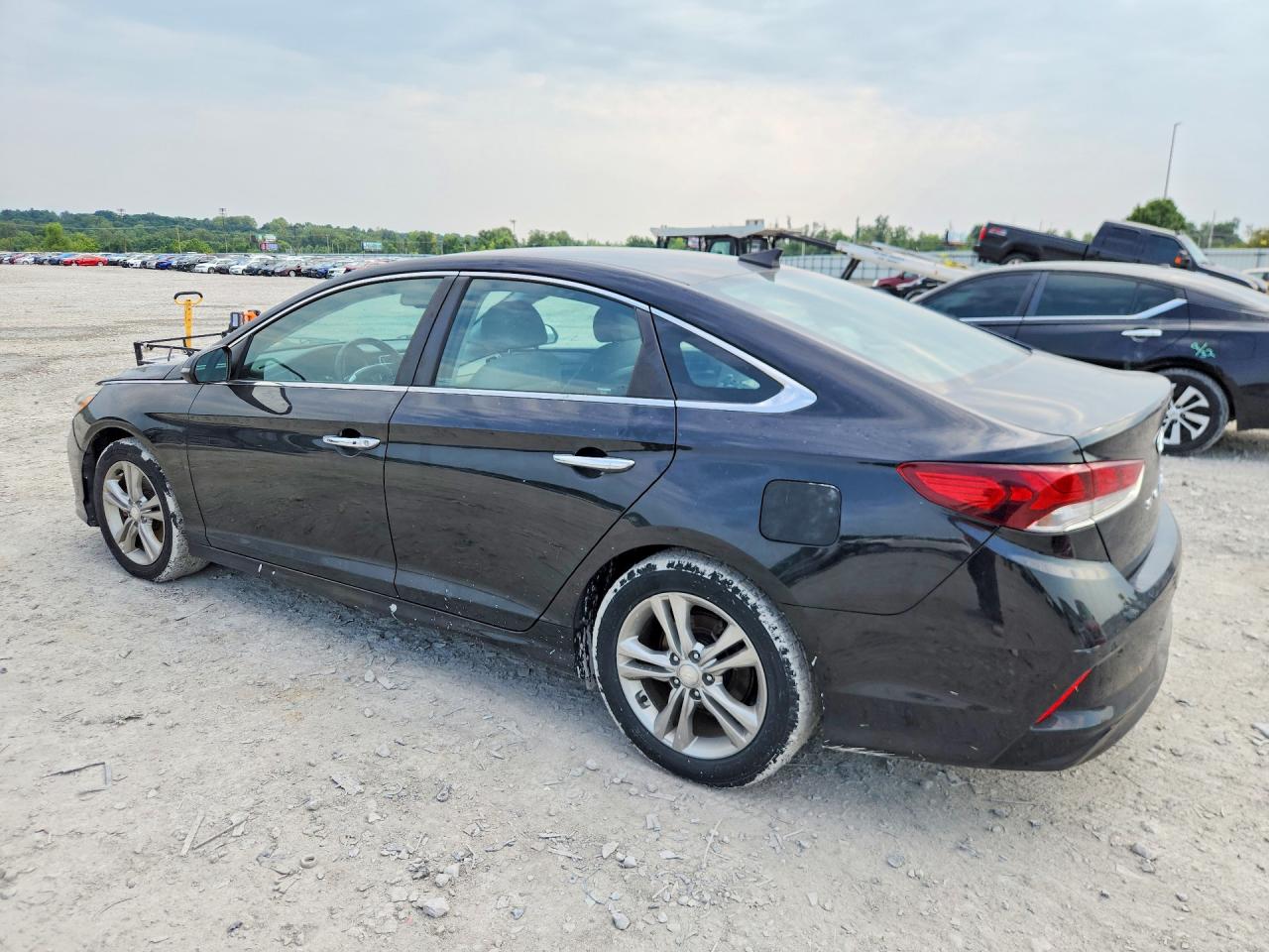 2018 HYUNDAI SONATA SEL — снимка 2