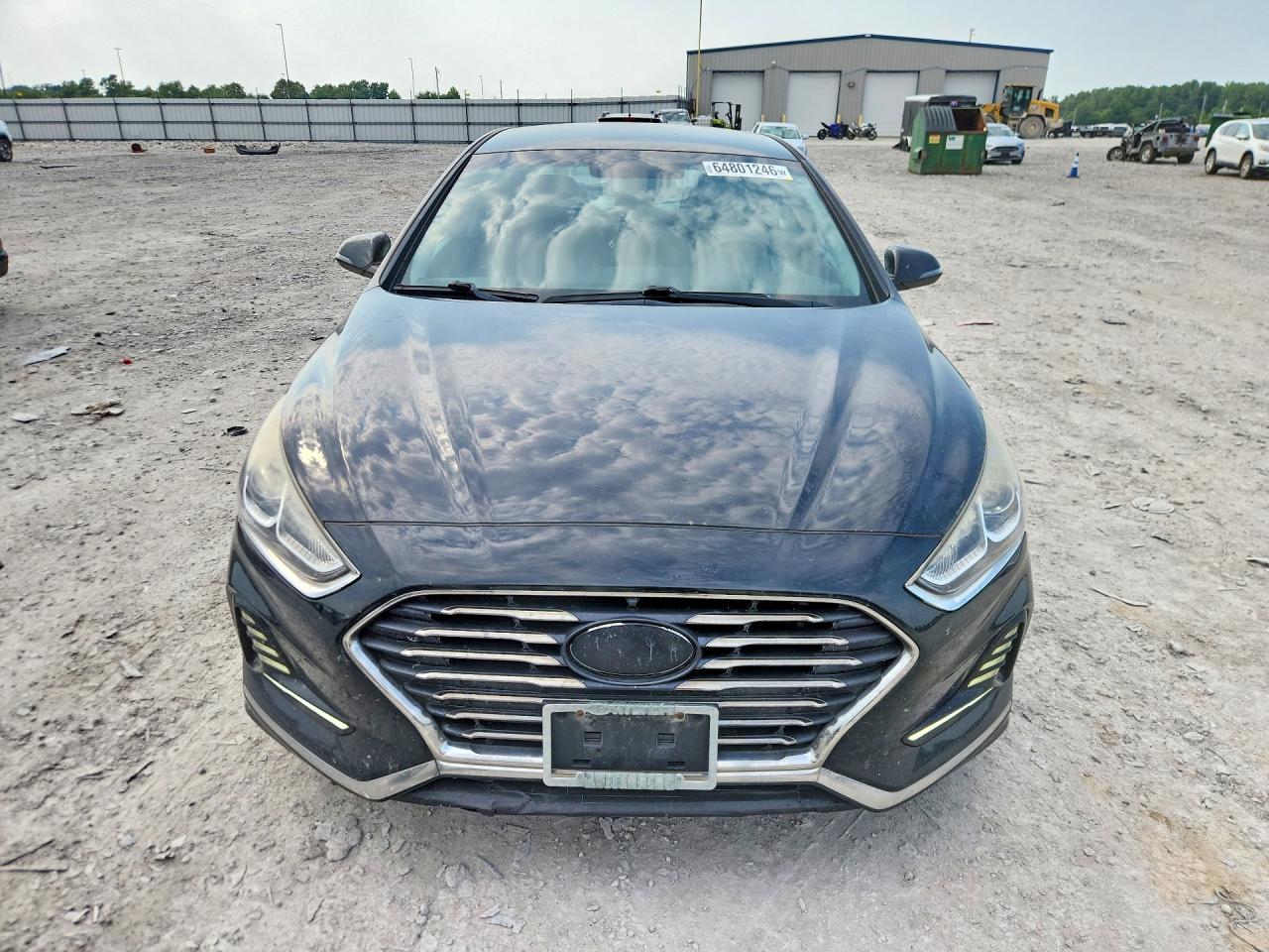 2018 HYUNDAI SONATA SEL — снимка 5