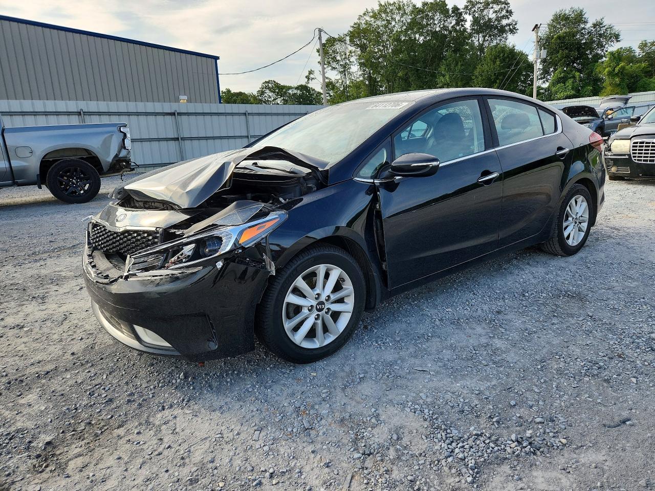 2017 KIA FORTE S
