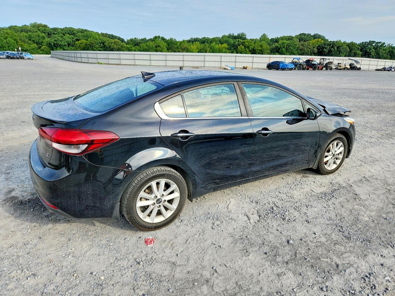 2017 KIA FORTE S — снимка 3