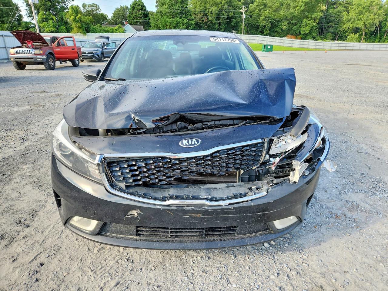 2017 KIA FORTE S — снимка 5